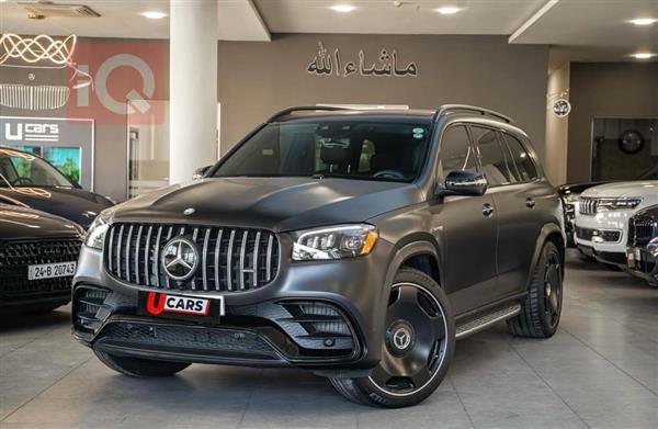 مرسيدس بنز GLS 2024 للبيع في العراق - دهوك